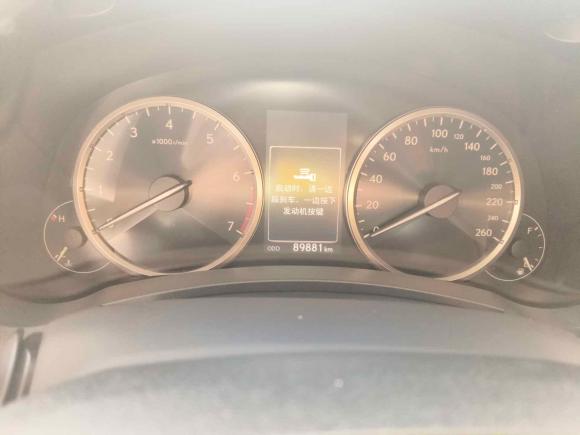 [上海·沪E] 二手雷克萨斯雷克萨斯NX2015款 200 全驱 锋尚版