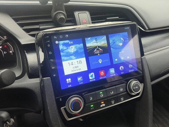 [义乌·浙G] 二手本田思域2019款 180TURBO CVT尚悦版 国VI