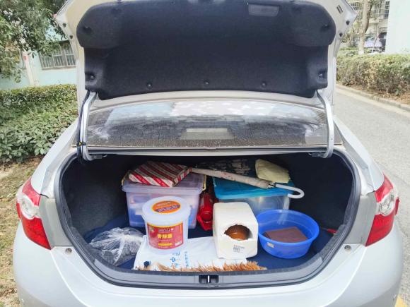 [无锡·苏B] 二手丰田雷凌2016款 1.6G CVT精英版