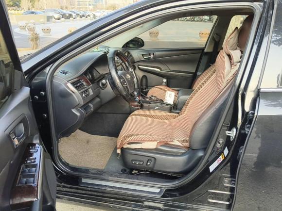 [苏州·苏E] 二手丰田凯美瑞2016款 2.0G 十周年纪念豪华版