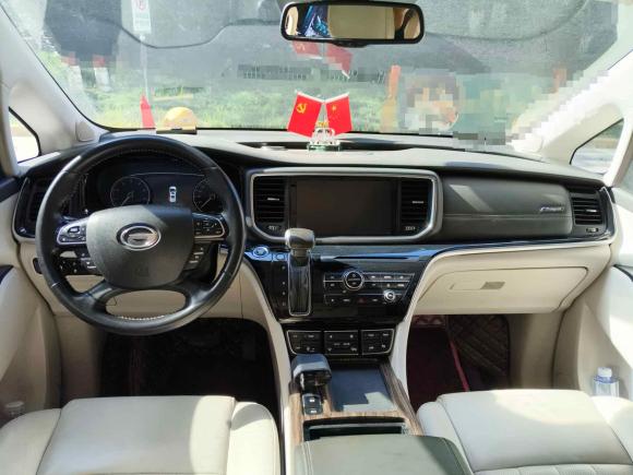 [合肥·皖A] 二手广汽传祺传祺M82018款 320T 尊贵版