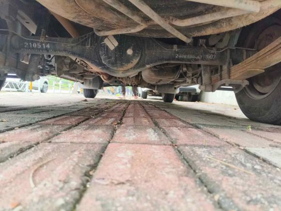 [佛山·粤E] 二手长安凯程长安睿行M602020款 1.5L标准型国VI 6座DAM15KR