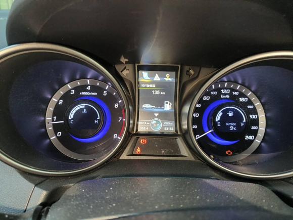 [合肥·皖A] 二手长安长安CS752014款 2.0L 手动领先型 国IV