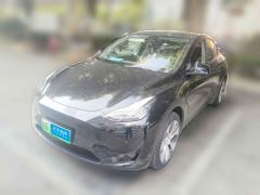 [合肥·皖A]特斯拉&nbsp;&nbsp;Model Y&nbsp;&nbsp;2022款 改款 后轮驱动版