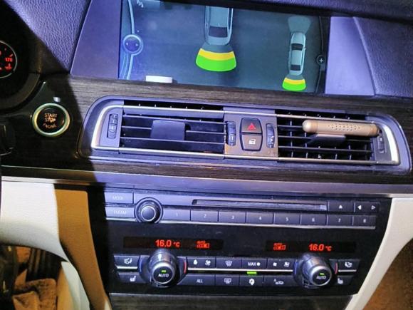 [上海·沪N] 二手宝马宝马7系2011款 730Li典雅型