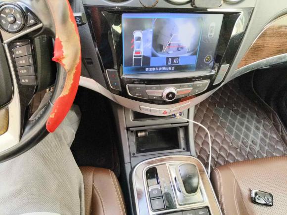 [深圳·粤B] 二手比亚迪唐新能源2015款 2.0T 四驱旗舰型