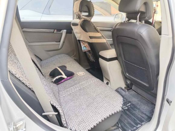 [西安·陕A] 二手雪佛兰科帕奇2012款 2.4L 两驱城市版 5座