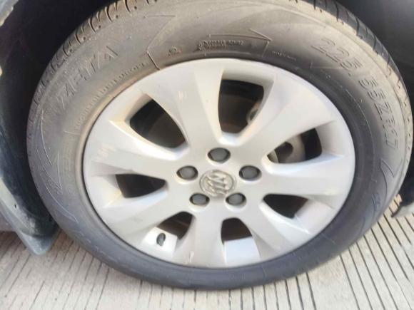 [宁波·浙L] 二手别克君威2014款 2.0L 领先时尚型