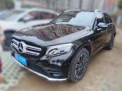 [武汉·鄂A]奔驰&nbsp;&nbsp;奔驰GLC&nbsp;&nbsp;2019款 GLC 260 L 4MATIC 动感型