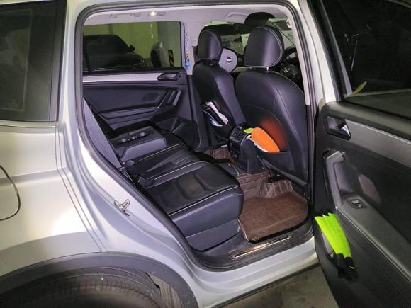 [无锡·苏B] 二手大众途观L2018款  330TSI 自动两驱旗舰版