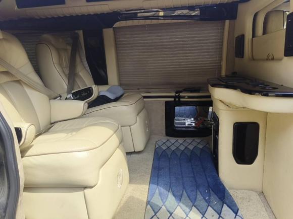 [上海·沪C] 二手GMCSAVANA2011款 6.0L 商务之星7座