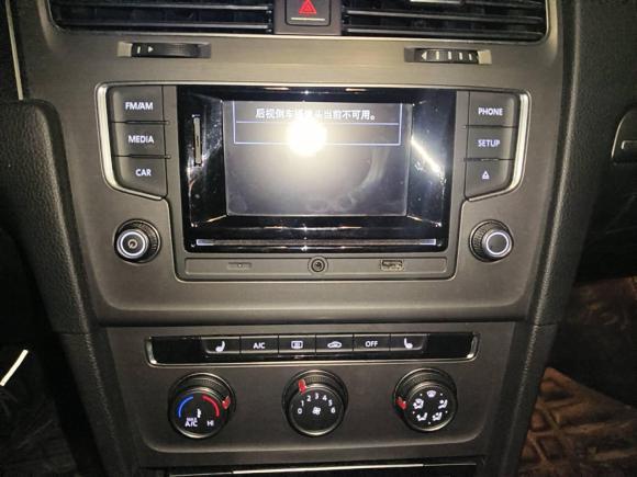 [杭州·浙A] 二手大众高尔夫2016款 230TSI 自动豪华型