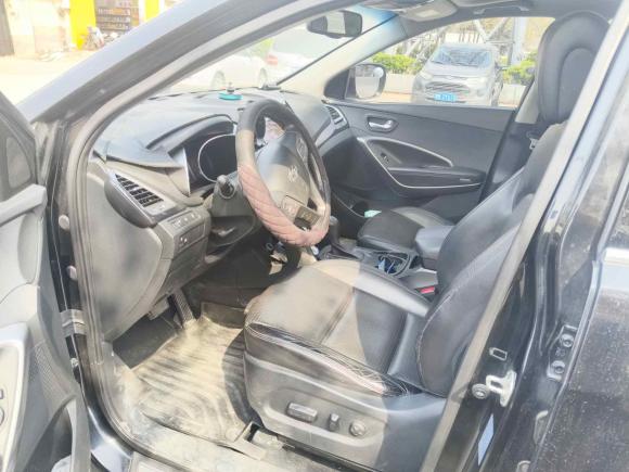 [青岛·鲁U] 二手现代胜达2013款 2.4L 自动两驱智能型