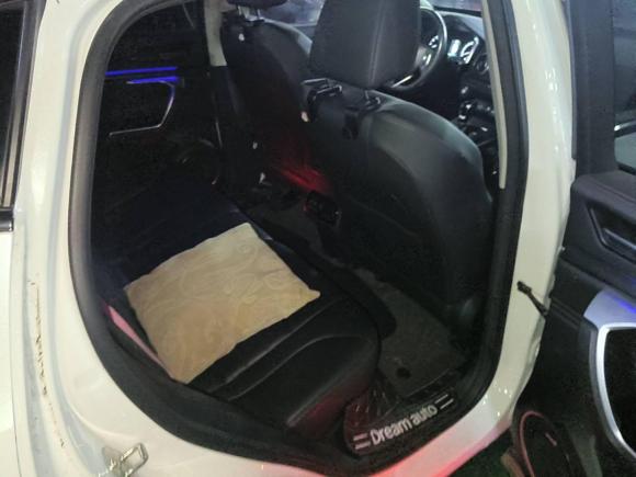 [南京·苏A] 二手魏牌魏牌 VV52017款 2.0T 超豪型