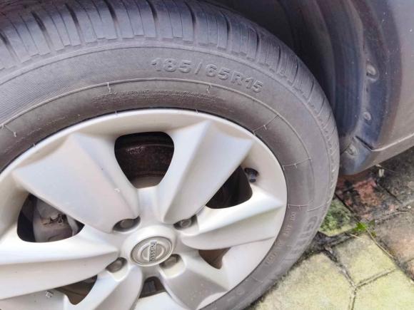 [成都·川A] 二手日产骊威2010款 劲锐版 1.6L 自动智能型