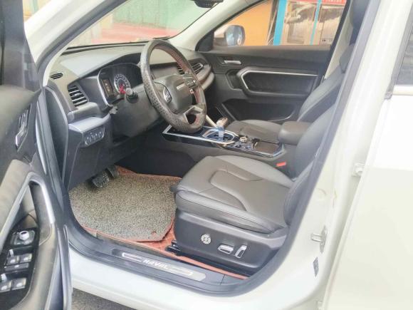 [青岛·鲁B] 二手哈弗哈弗H62017款 蓝标 2.0T 自动两驱智尚型