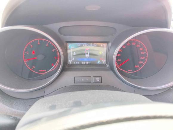 [上海·沪D] 二手比亚迪元2017款 1.5L 自动酷炫时尚型