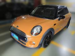 [上海·苏F] MINIMINI2016款 1.5T COOPER 五门版