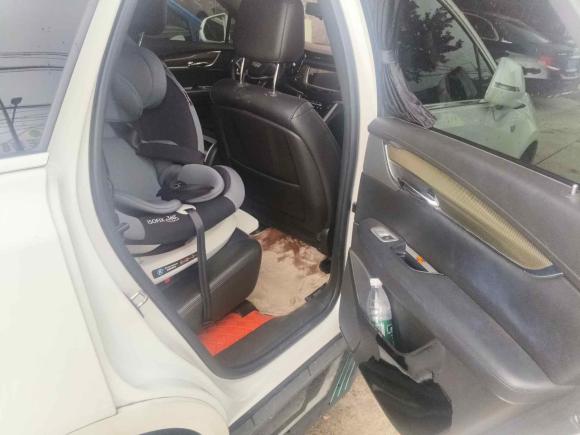 [常州·苏D] 二手凯迪拉克凯迪拉克XT52016款 28T 四驱领先型