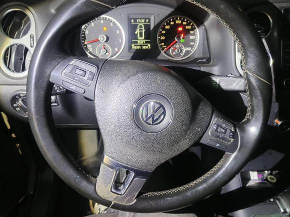 [武汉·鄂A] 二手大众途观2010款 2.0TSI 自动四驱旗舰版