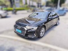 [广州·粤A] 奥迪奥迪A6L2020款 40 TFSI 豪华致雅型