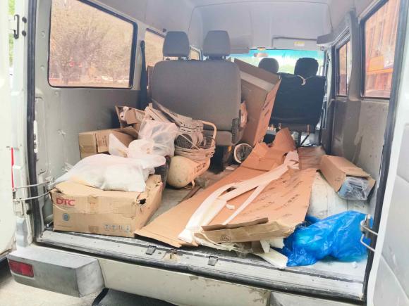 [苏州·苏E] 二手依维柯依维柯得意2017款 2.5T A35客车5-7座47Z5