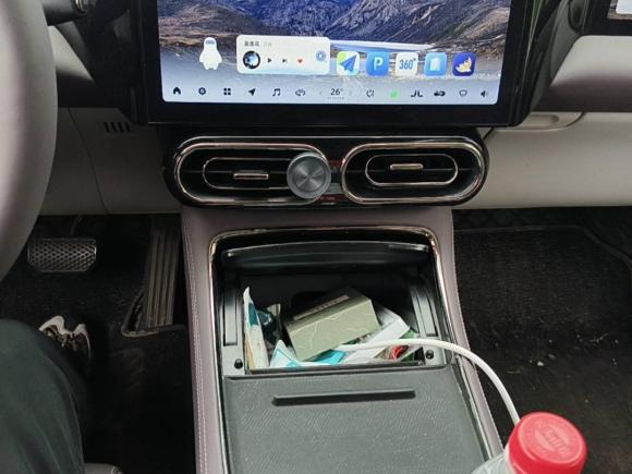 [成都·川A] 二手零跑汽车零跑C112021款 改款 豪华版