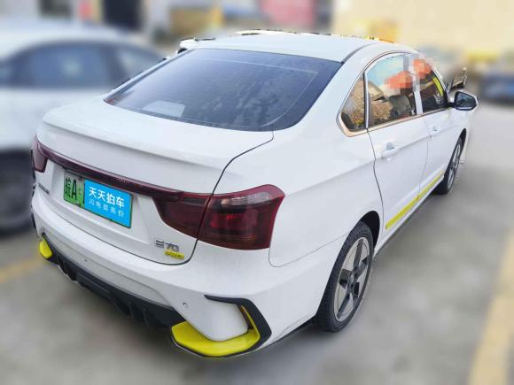 [合肥·皖A] 二手东风风神东风风神E702023款 PRO 智行版