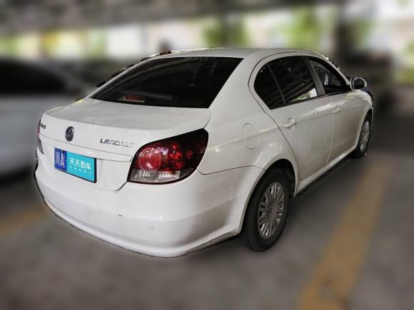 [成都·川A] 二手大众朗逸2011款 1.6L 手动品悠版