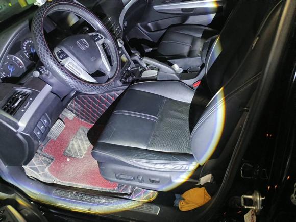 [武汉·鄂A] 二手本田歌诗图2012款 2.4L 豪华版