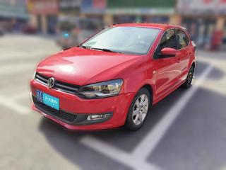 大众Polo2013款 1.4L 自动舒适版「武汉二手车」「天天拍车」