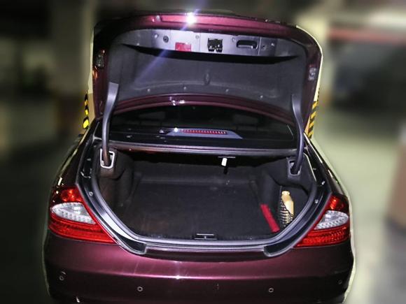 [苏州·苏E] 二手奔驰奔驰CLS2008款 CLS 350