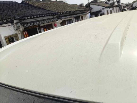 [苏州·苏E] 二手东风风行风行CM72018款 2.0T 自动豪华型