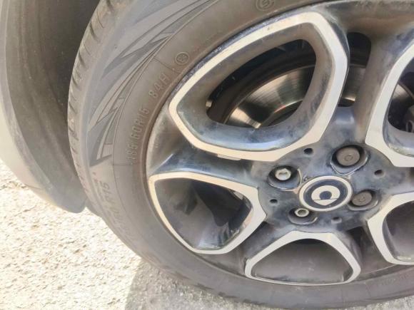 [南京·苏A] 二手smartsmart fortwo2019款 0.9T 66千瓦硬顶风擎版 国VI