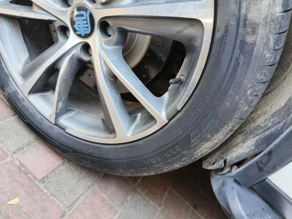 [杭州·浙A] 二手比亚迪唐新能源2019款 DM 2.0T 全时四驱智联创享型 7座 国VI