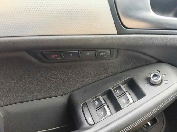 [金华·浙G] 二手奥迪奥迪Q52013款 45 TFSI quattro 运动型