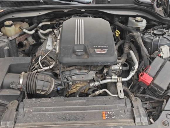 [嘉兴·浙F] 二手凯迪拉克凯迪拉克CT52021款 改款 28T 豪华型