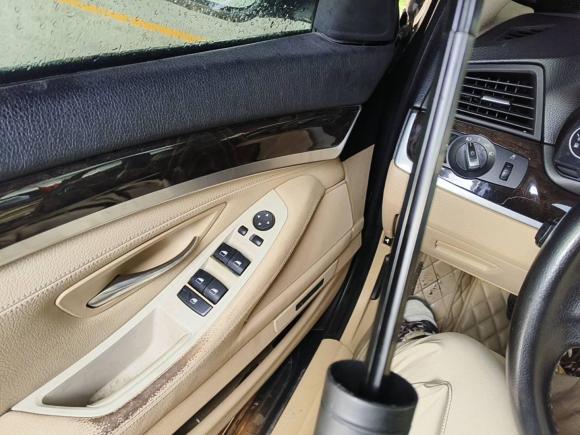 [湖州·沪B] 二手宝马宝马5系2013款 525Li 豪华型