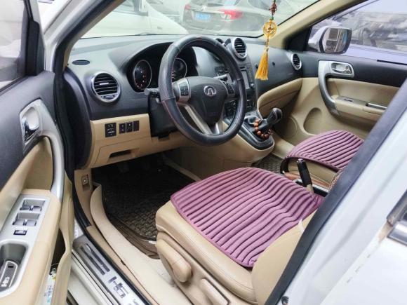 [西安·陕A] 二手哈弗哈弗H62011款 2.0L 手动两驱精英型