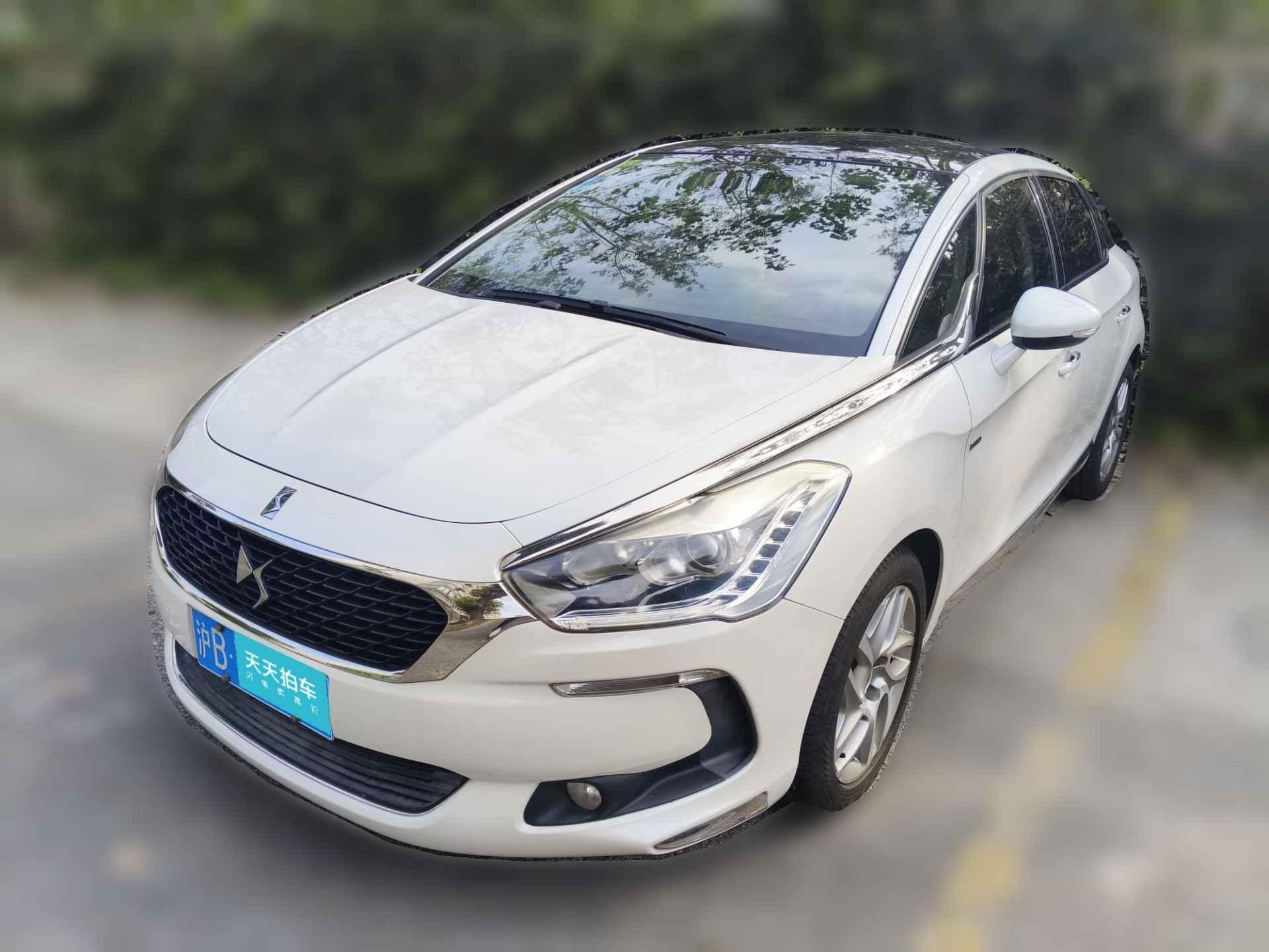 [上海·沪B] DSDS 52015款 1.6T 雅致版THP160