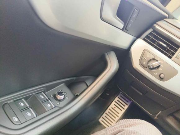 [上海·沪A] 二手奥迪奥迪A4L2019款 40 TFSI 时尚型 国VI