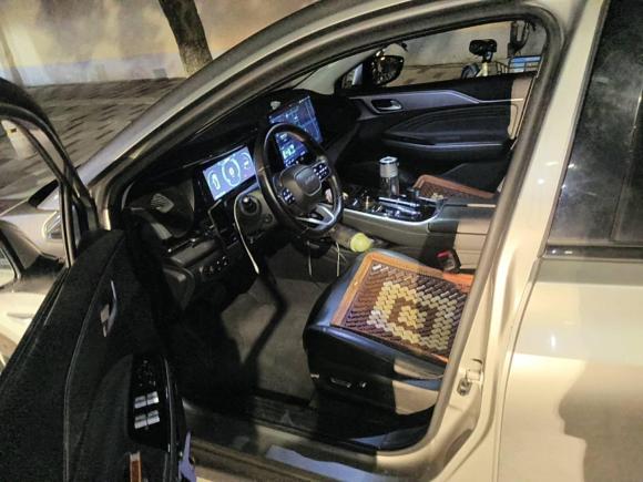 [宁波·浙B] 二手埃安AION S Plus2023款 80 科技版 三元锂