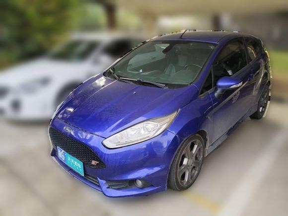 福特嘉年華2013款 1.6T ST「金華二手車」「天天拍車」