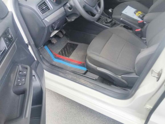 [杭州·浙K] 二手大众朗逸2017款 1.6L 手动风尚版