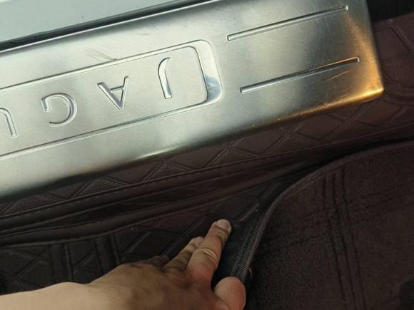 [常州·浙C] 二手捷豹捷豹XJ2012款 XJL 3.0 全景商务版