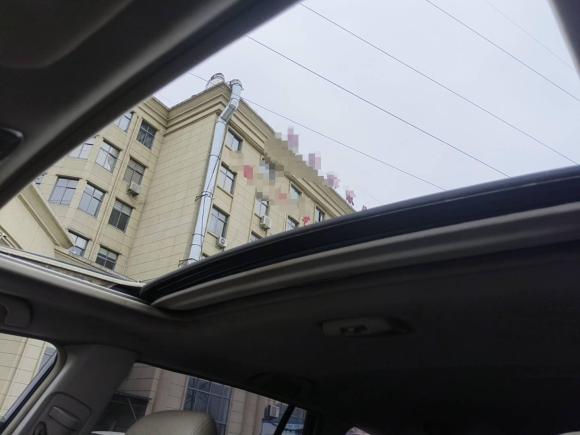 [台州·浙J] 二手斯巴鲁傲虎2011款 2.5i豪华导航版