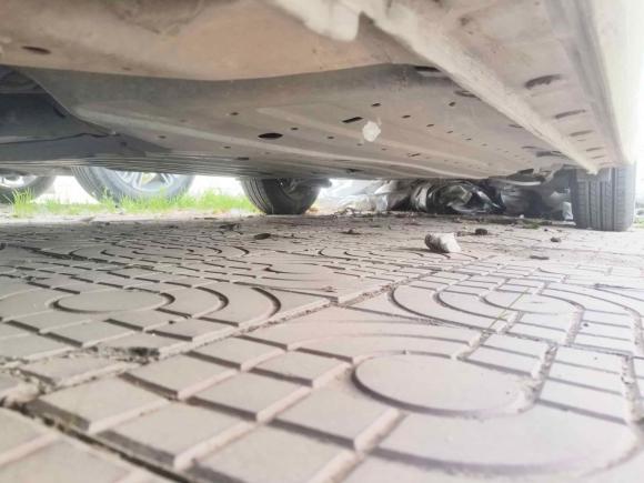 [西安·陕A] 二手本田飞度2016款 1.5L LX CVT舒适型