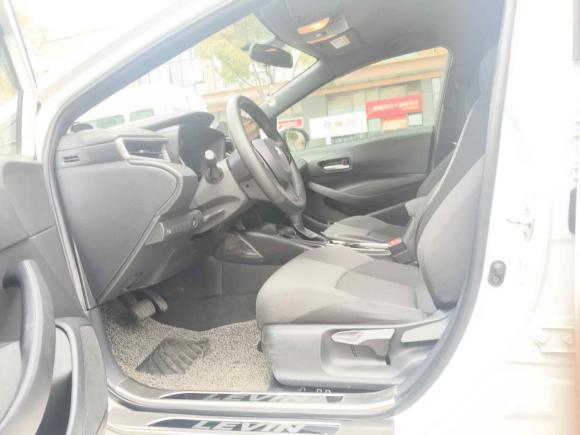 [武汉·鄂A] 二手丰田雷凌2021款 TNGA 1.5L CVT进取版