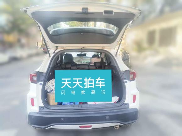 [深圳·粤S] 二手本田本田XR-V2015款 1.8L EXi  CVT舒适版