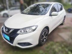 [青岛·鲁B]日产&nbsp;&nbsp;骐达TIIDA&nbsp;&nbsp;2016款 1.6L CVT智行版